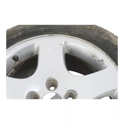 1x Audi A6 4B Quattro Felge Alufelge 8D0601025C 7jx16H2 ET45 Ronal 205/55 (149861)