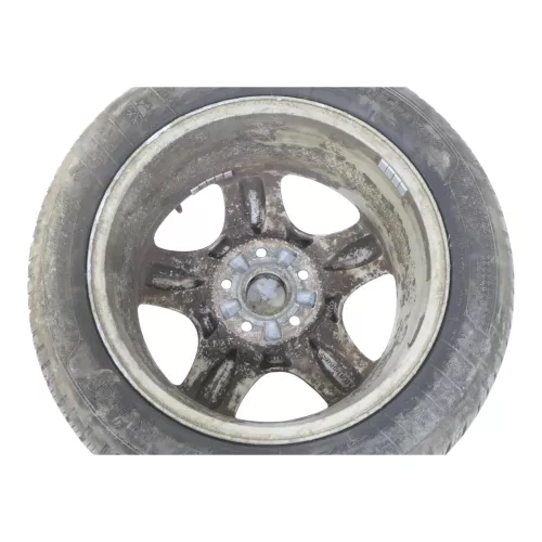 1x Audi A6 4B Quattro Felge Alufelge 8D0601025C 7jx16H2 ET45 Ronal 205/55 (149861)