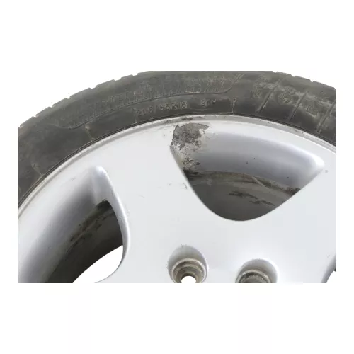 1x Audi A6 4B Quattro Felge Alufelge 8D0601025C 7jx16H2 ET45 Ronal 205/55 (149863)