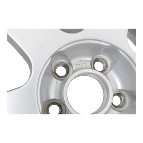 1x Original Skoda Octavia 1U Alufelge Felge Ronal 1U0601025A 6,5Jx15H2 ET43 (149865)