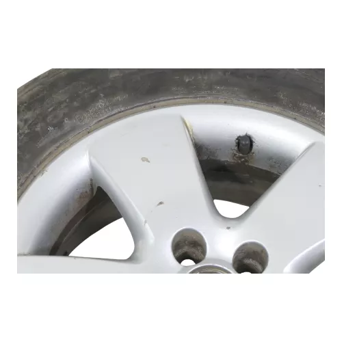 1x Golf 4 Alufelge Felge 6Jx15 H2 ET38 1C0601025F (149867)