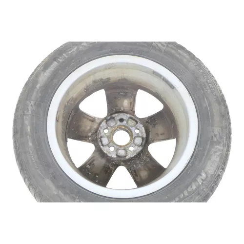 1x Golf 4 Alufelge Felge 6Jx15 H2 ET38 1C0601025F (149867)