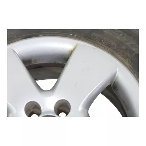 1x Golf 4 Alufelge Felge 6Jx15 H2 ET38 1C0601025F (149868)