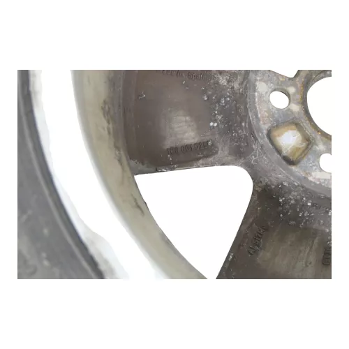 1x Golf 4 Alufelge Felge 6Jx15 H2 ET38 1C0601025F (149868)