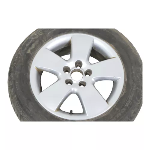 1x Golf 4 Alufelge Felge 6Jx15 H2 ET38 1C0601025F