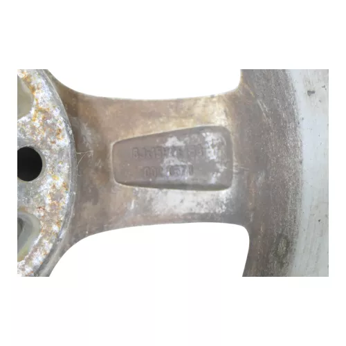 1x Felge Alufelge Skoda Octavia 1U 6jx15H2 ET38 KBA 43629 1U0601025 Ronal (149872)