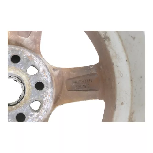 1x Felge Alufelge Skoda Octavia 1U 6jx15H2 ET38 KBA 43629 1U0601025 Ronal  (149873)