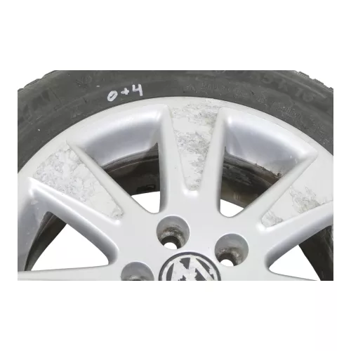 1x Golf 5 Eos Passat Original Alufelge Alu 3C0601025AE 7J x16H2 ET45 Touran   (149875)