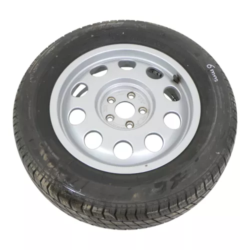 1x Felge Alufelge original Audi A3 8L 6jx15H2 ET38 8L0601025E Ersatzrad 195/65 R