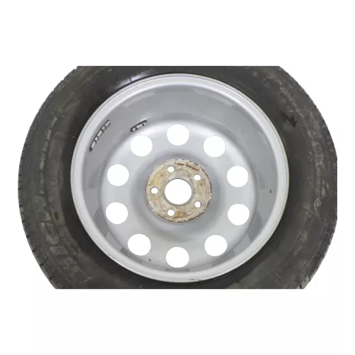 1x Felge Alufelge original Audi A3 8L 6jx15H2 ET38 8L0601025E Ersatzrad 195/65 R (149878)