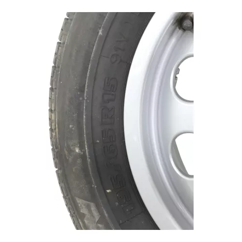 1x Felge Alufelge original Audi A3 8L 6jx15H2 ET38 8L0601025E Ersatzrad 195/65 R (149878)