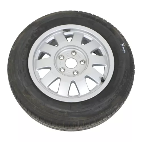 1x Audi A4 A6 4B Alufelge original 8D0601025M 6j x16H2 ET45 Speedline 195/65 R15