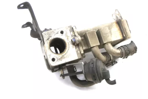 A4 8K Touareg 7L Q7 Kühler Abgasrückführung AGR 059131511 Regelklappe AGR ##