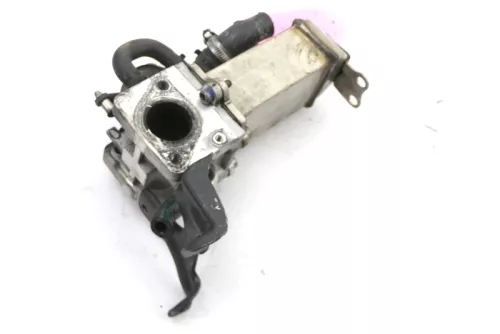 A4 8K Touareg 7L Q7 Kühler Abgasrückführung AGR 059131511 Regelklappe AGR ## (155476)