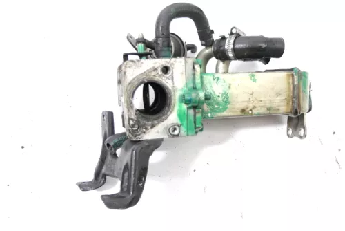 A4 8K Touareg 7L Q7 Kühler Abgasrückführung AGR 059131511 Regelklappe AGR ## (155476)