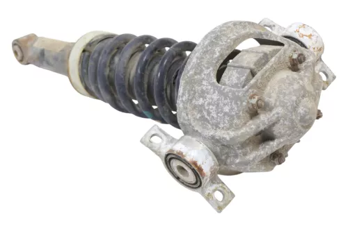 1x VW Touareg 7L Federbein Feder Stoßdämpfer hinten links/rechts 7L6513029E (156048)