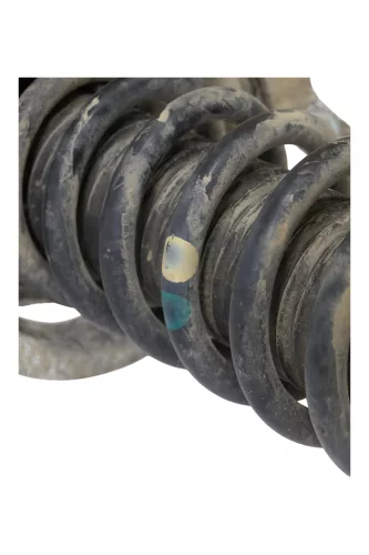 1x VW Touareg 7L Federbein Feder Stoßdämpfer hinten links/rechts 7L6513029E (156048)