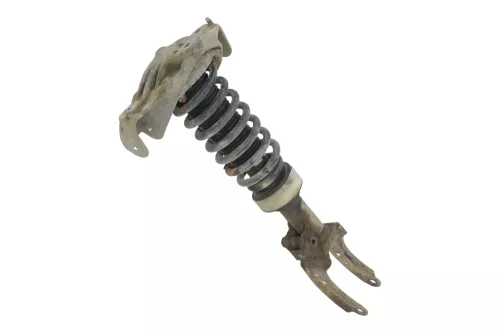 1x VW Touareg 7L Federbein Feder Stoßdämpfer vorne links 7L6413031L / S (156049)