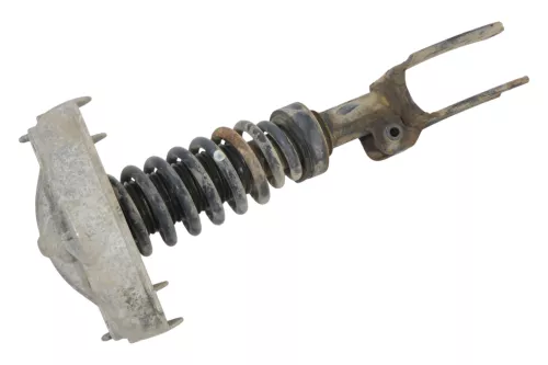 1x VW Touareg 7L Federbein Feder Stoßdämpfer vorne rechts 7L6413032L / S (156050)