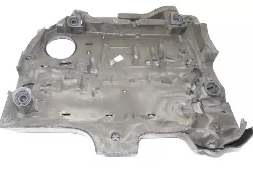 VW Touran Golf 6 Motorabdeckung Abdeckung Motor Blende 1.6 TDI 03L103925B CAYB (157497)