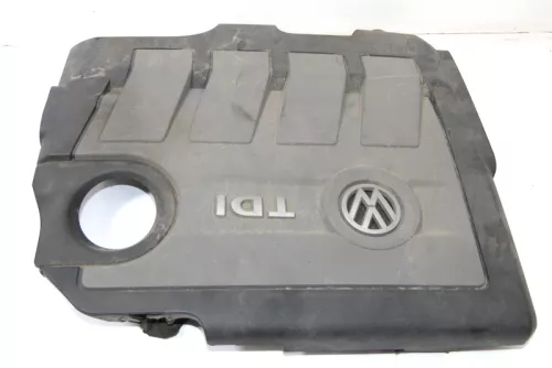 VW Touran Golf 6 Motorabdeckung Abdeckung Motor Blende 1.6 TDI 03L103925B CAYB