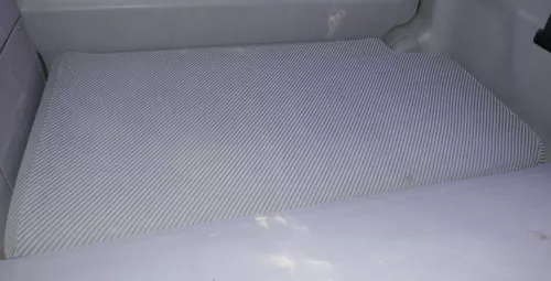 VW T4 Kofferraum Bett Liegebett Gestell Multivan - Gestell + Matratze + Boden (157600)