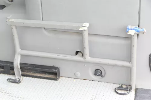 VW T4 Kofferraum Bett Liegebett Gestell Multivan - Gestell + Matratze + Boden (157600)