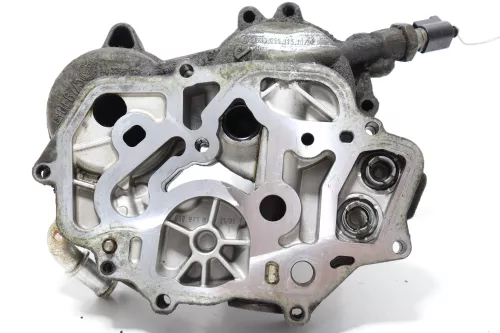 Audi A6 4F A4 8E B7 Ölkühler Halter Ölfilterflansch 059115397AC 3,0 2.7 BPP BMK (157906)