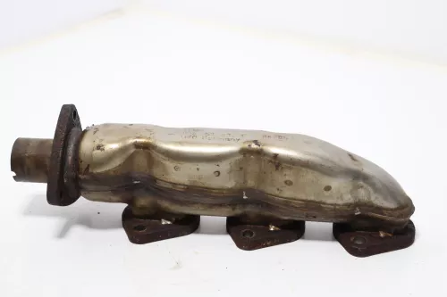 Audi A4 A6 4F Krümmer Abgaskrümmer 059253034P ASB BMK BPP rechts 6 Zylinder ## (157910)