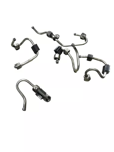 5x VW Passat 3C A3 8P Leitung Leitungen Druckrohr Rohr 1,6 TDI CAY CAYB CAYC