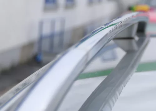 VW Passat 3B 3BG Dachreling Reling Dach beide rechts und links Reeling chrom d (167585)