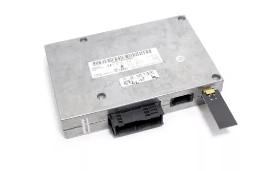 VW Audi A4 8E A6 4F Q7 Steuergerät Bluetooth Radio 4E0910336M 4E0910336H