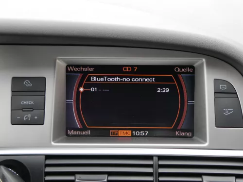 Audi A4 8K A6 4F Q7 Navi Navigation 8T0919603C Bildschirm Display Anzeige Monit