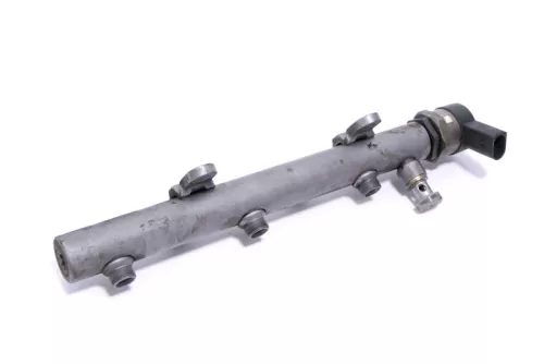 A4 A6 4F Q7 4L Einspritzleiste Kraftstoffverteiler 3.0 TDI 059130090AG BKS BUN (168198)