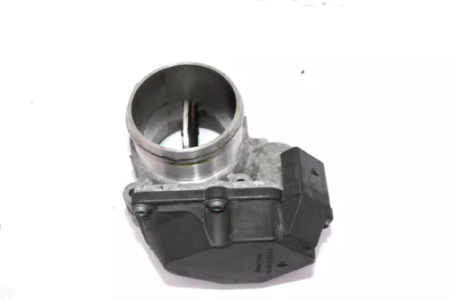 VW Touareg A4 8E Q7 Drosselklappe Reglerklappe 3.0 TDi 059145950H /R BUN BUG ##