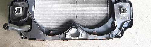 A6 4F Querrohr Querträger Halter Motor TDI 4f0199521N BMK BNG ASB