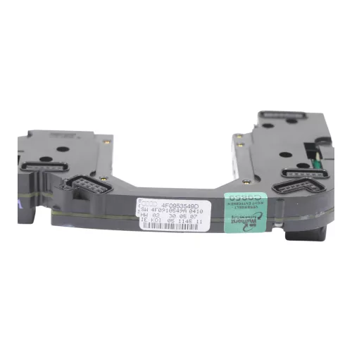 Audi A6 4F Q7 elektronikmodul für Lenkstockmodul 4F0953549D Multifunktions (176072)