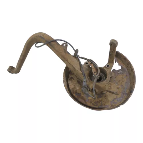 Audi 80 B4 Achsschenkel Radlagergehäuse hinten rechts 8A0505428D Allrad Quattro (182938)