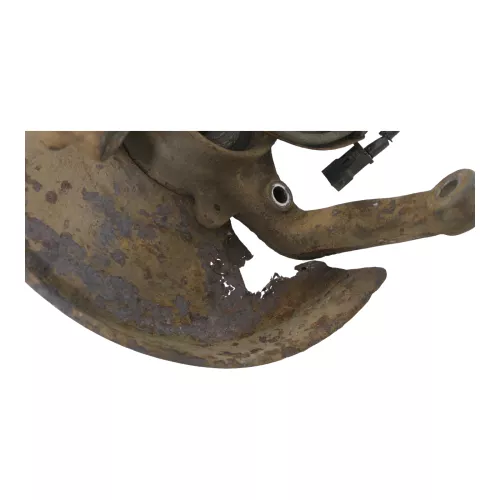 Audi 80 B4 Achsschenkel Radlagergehäuse hinten rechts 8A0505428D Allrad Quattro (182938)