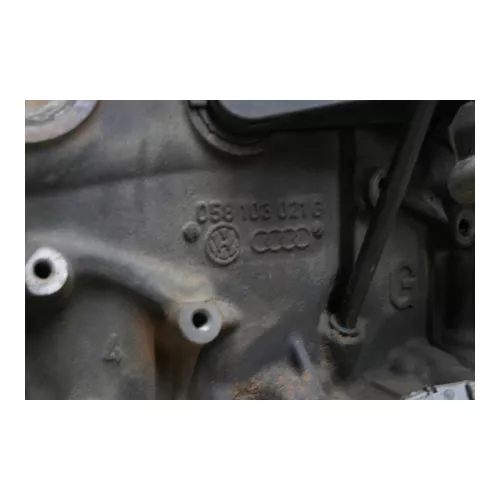 VW Passat 3B A4 B5 Motorblock ARG Motor 1,8 92kw 125PS 20V AUTOMATIK (185425)