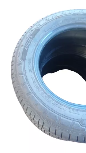 4x Reifen - 215/65 R16 C 106/104 T Sommerrreifen M+S  - NEU -ca. 50km gelaufen (185492)