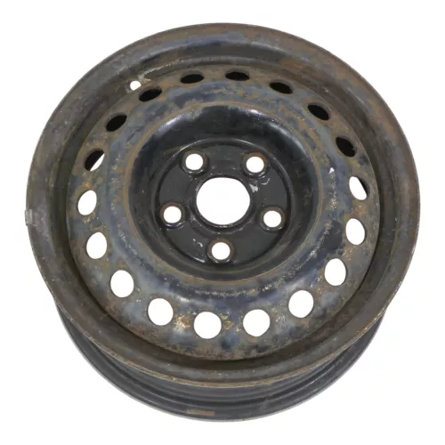 1x VW T4 Felge Felgen 6jx15H2 ET44 15 Zoll 7D0601027A (185619)