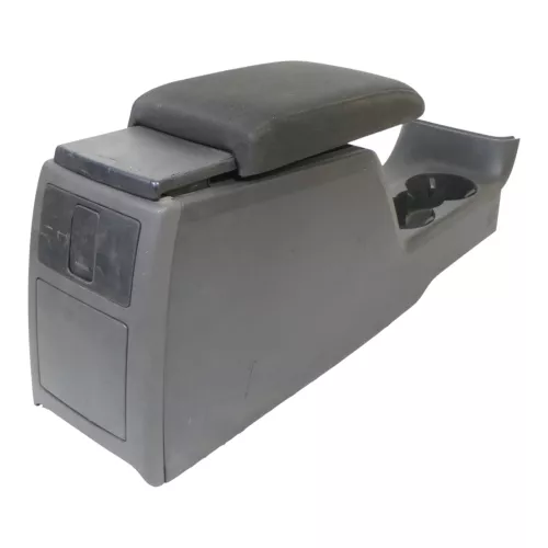 VW Passat 3BG Mittelarmlehne Armlehne Fach Lehne Mittelkonsole schwarz (185621)