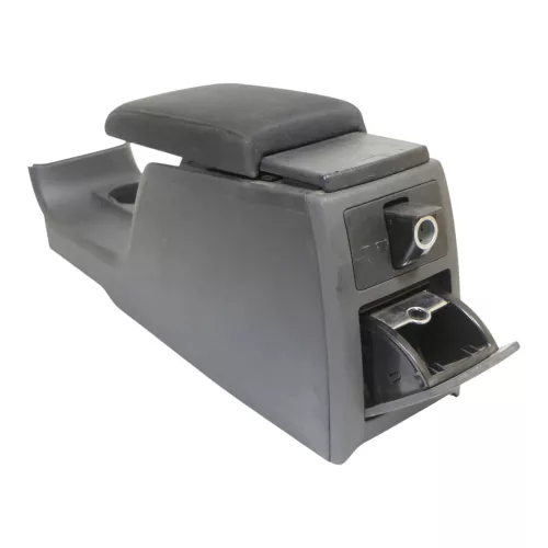 VW Passat 3BG Mittelarmlehne Armlehne Fach Lehne Mittelkonsole schwarz (185621)