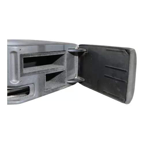 VW Passat 3BG Mittelarmlehne Armlehne Fach Lehne Mittelkonsole schwarz (185621)