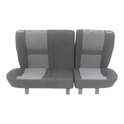 Golf 4 Bora Variant Kombi Sitz Rückbank Rücksitzbank hinten Sitze schwarz