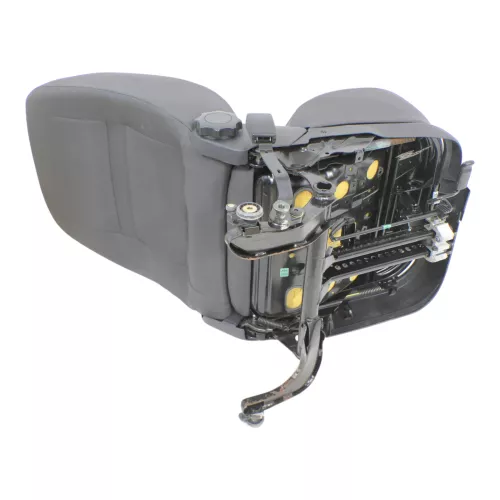 Seat Arosa VW Lupo Sitz vorn links Fahrersitz Höhenverstellung höhenverste rot (185773)