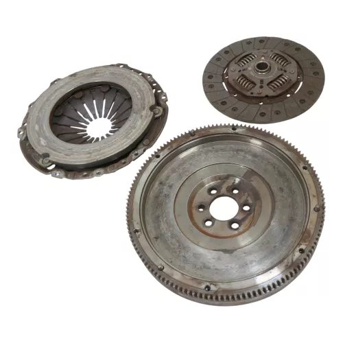 VW Caddy 2K Schwungrad Zweimassenschwungrad BSU ## (185822)