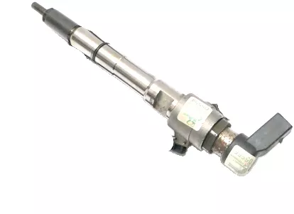 Golf 6 5K Fabia Einspritzdüse Düse 03L130277B 1,6 TDI CAYC CAY DEFEKT -  KAPUTT (185824)