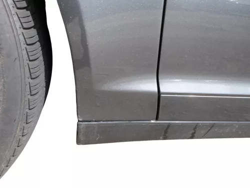 Audi A6 4F C6 Kotflügel vorne links grau LZ7S (bis ca.Anfang Bj 2008 pass)S-line (185853)